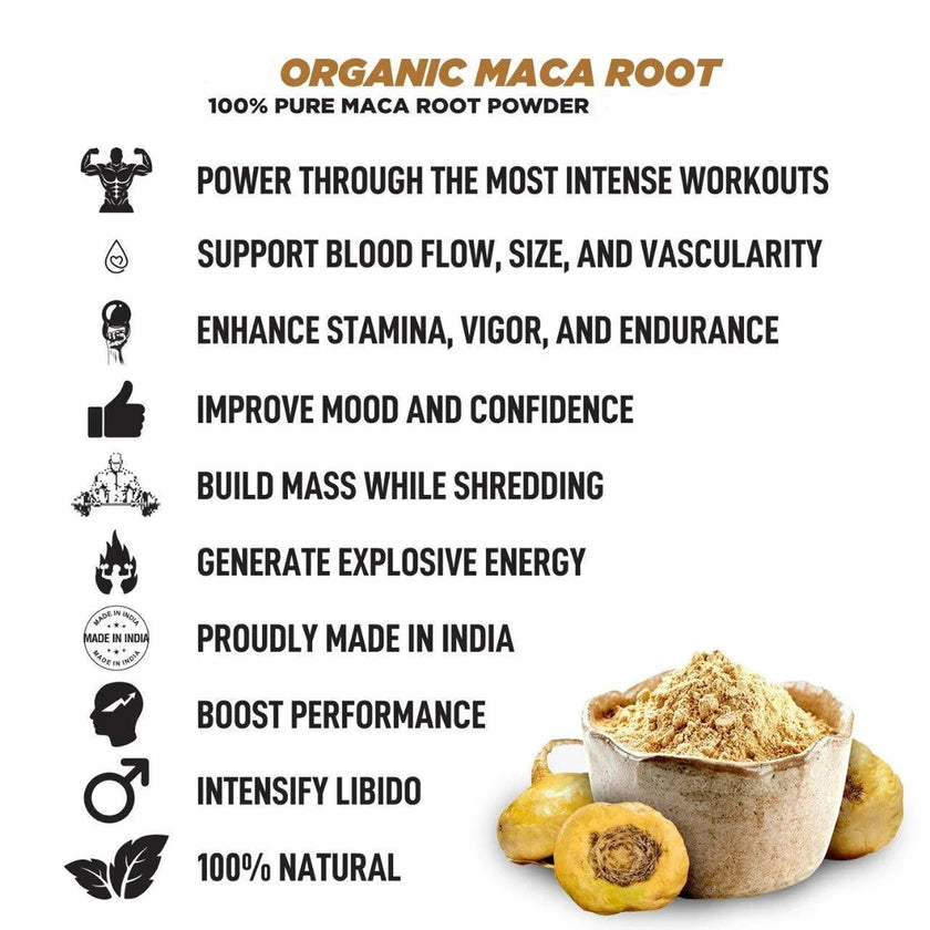 Macca Root Powder(100g)