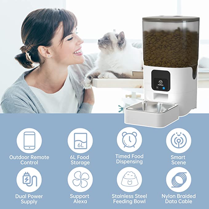 Automatic Pet Feeder