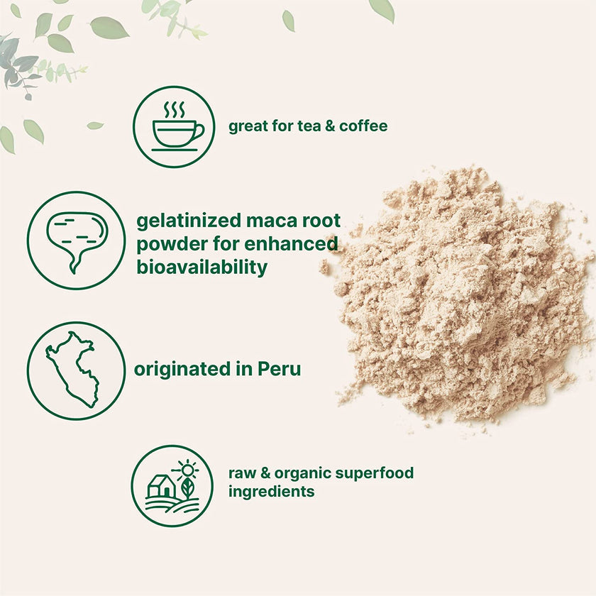 Macca Root Powder(100g)